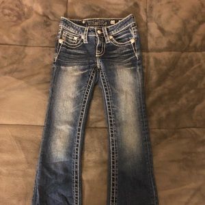 Girls Miss Me jeans